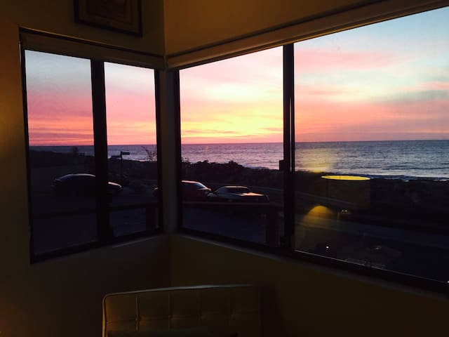 The Baudin Beach House