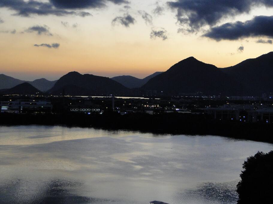 Vista da Varanda