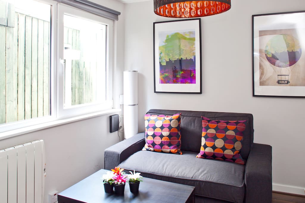Super comfy sofa