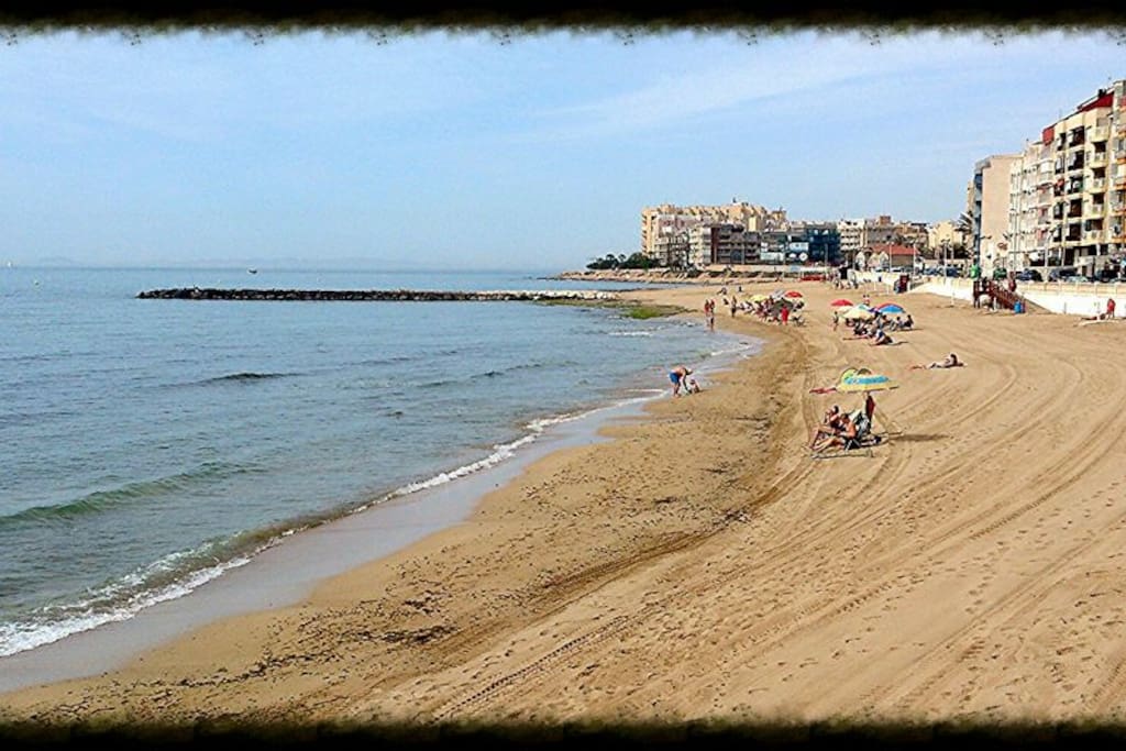Playa-Beach-Пляж
Los Locos