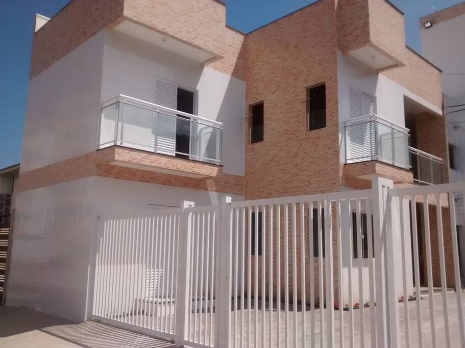 Fachada do prédio