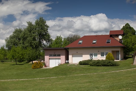 Suite  in a separate building