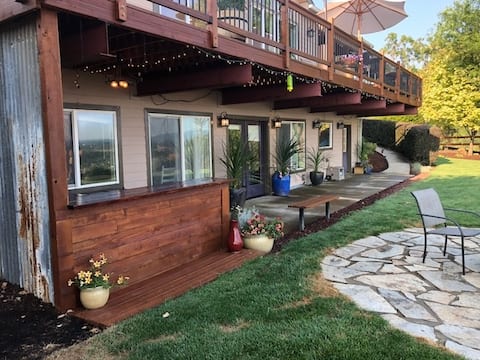 Amani Acres in the heart of wine country