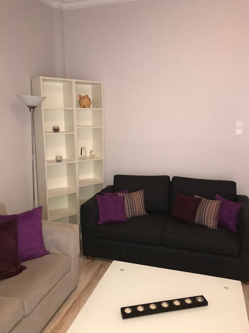 Living room - smaller sofa