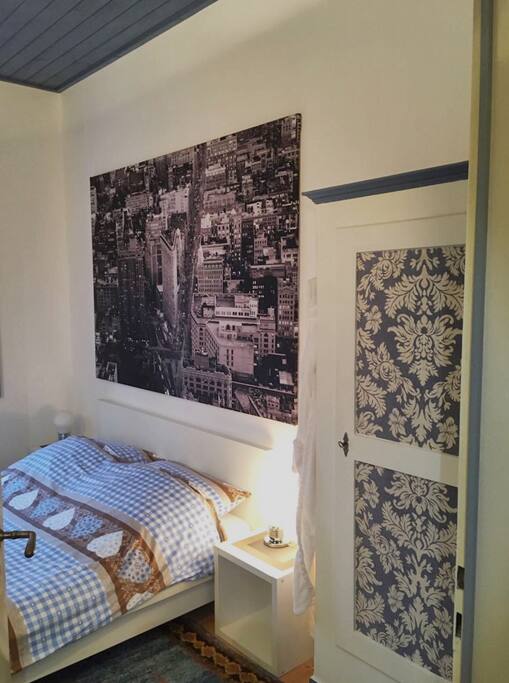 Blick ins Zimmer - View into the room
