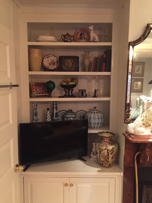 TV with cable