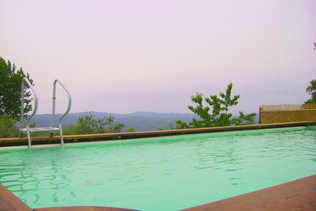 Holiday Home Swimming Pool