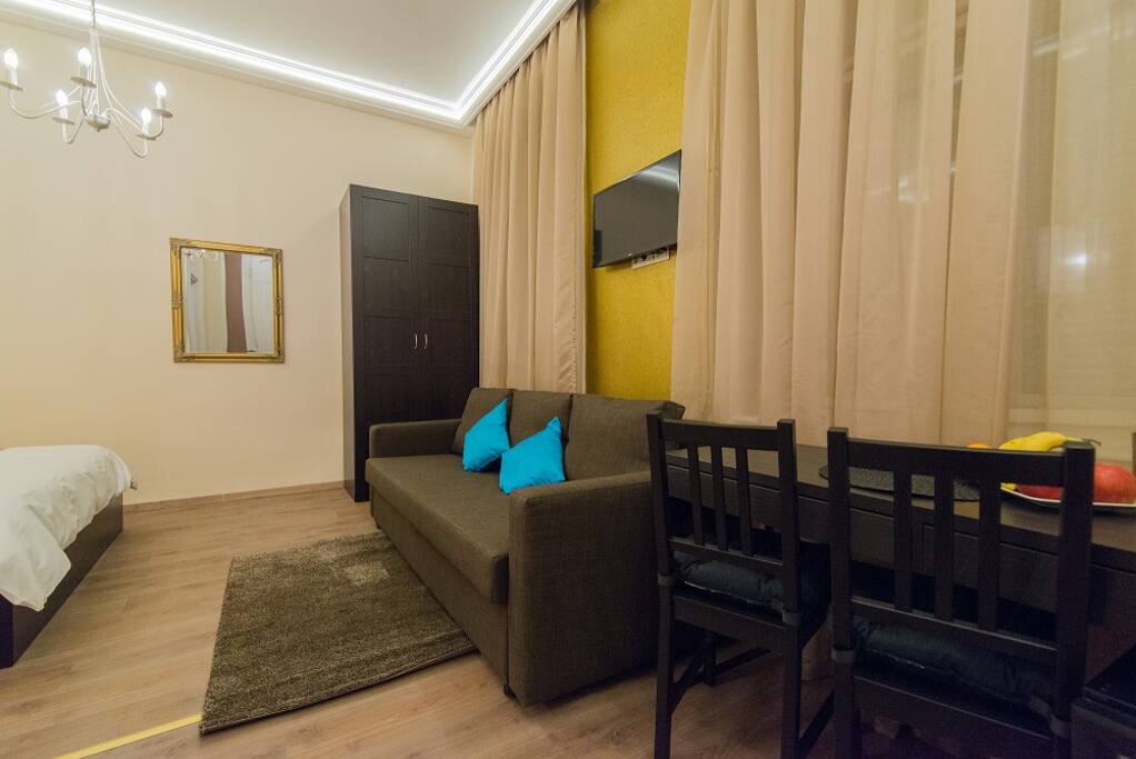 Deluxe Junior Suite