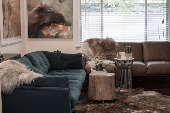 Romantic beach hideaway Salt+Pines Cottesloe