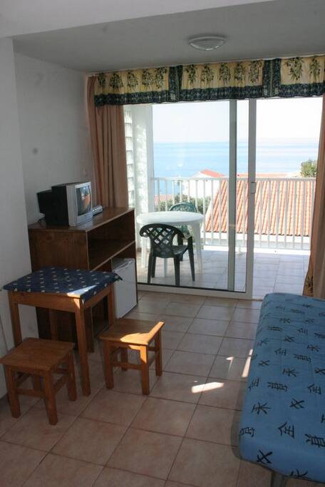 Living room, Surface: 9 m²