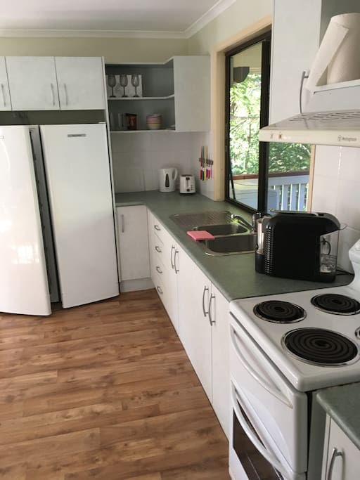 The Kitchen