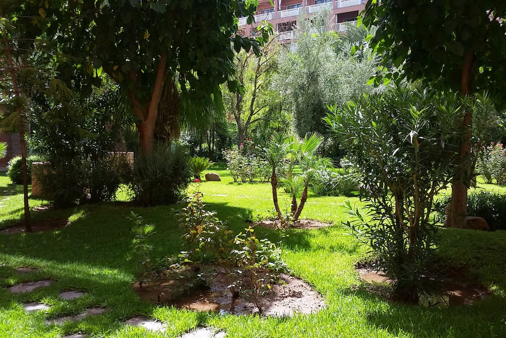 Jardin