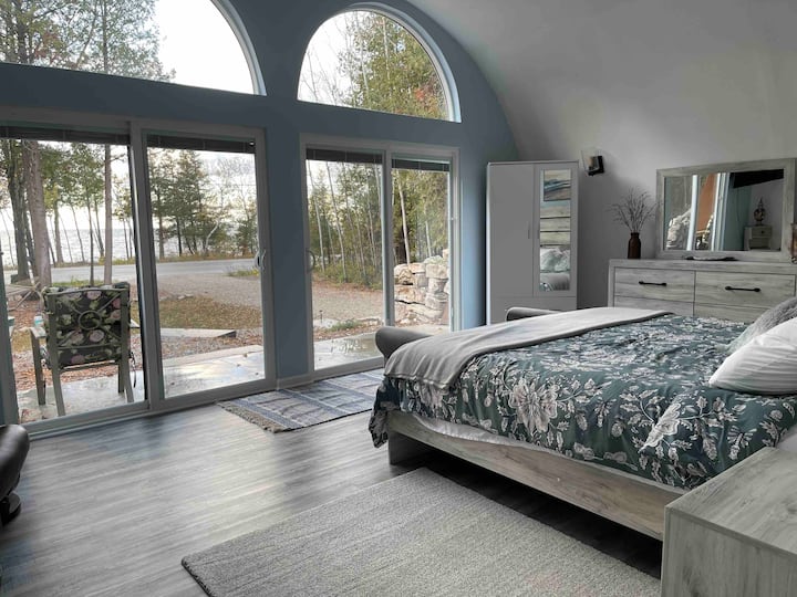 North Master Bedroom 