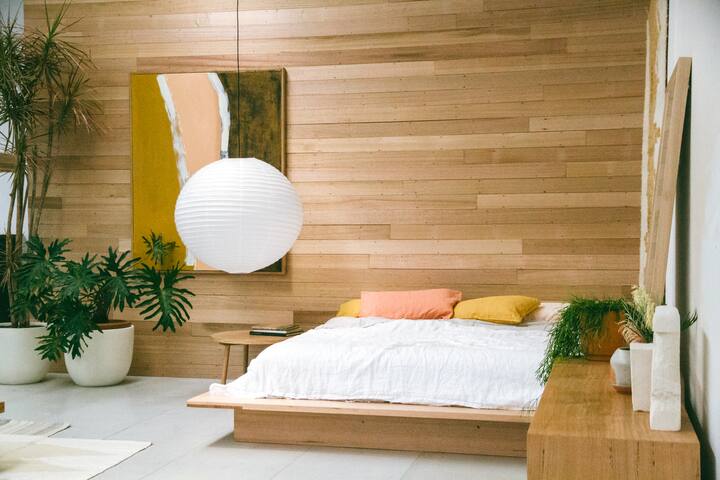 THE LOFT by Pop & Scott