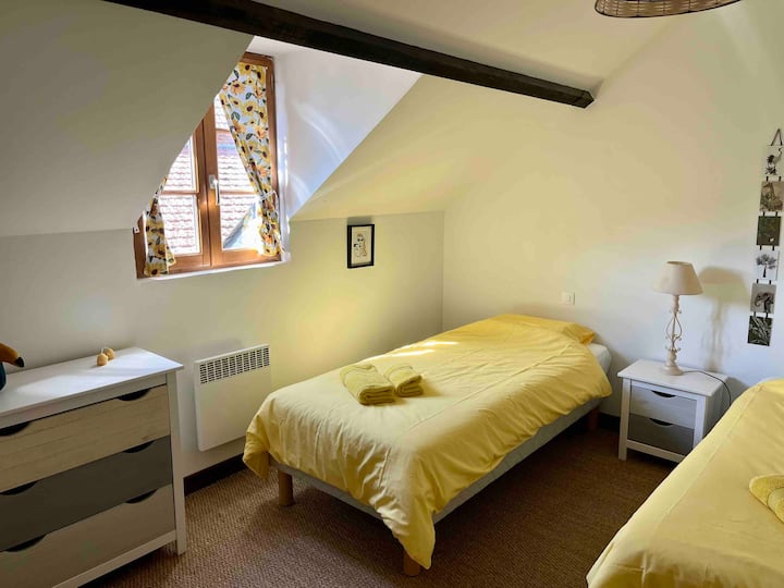 غرفة النوم 2