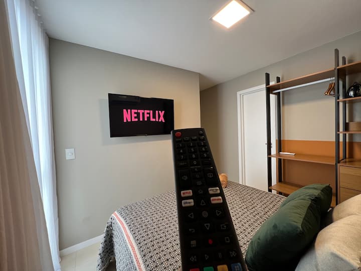 Smart tv 43 polegadas