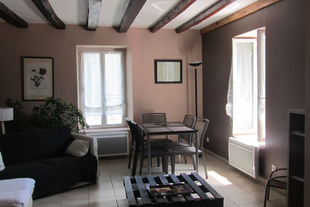 Séjour (suite)
