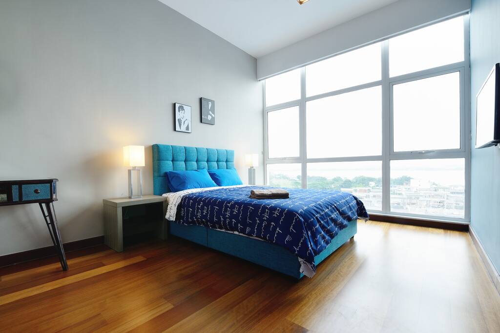 Masterbed