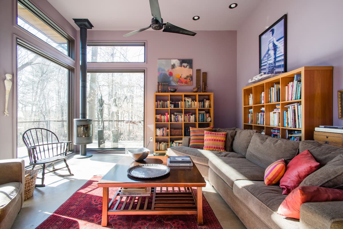 Biltmore Village, Asheville Cabin Rentals House and Cabin Rentals