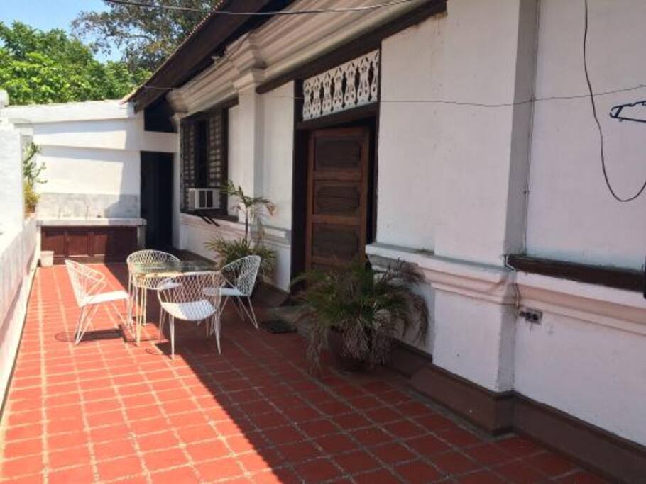 Veranda