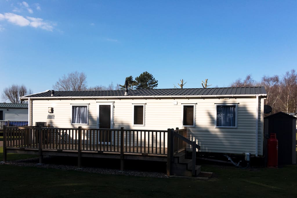 Luxury static caravan at WellsnexttheSea Houses for Rent in Norfolk, United Kingdom Luxury static caravan at WellsnexttheSea Houses for Rent in Norfolk, United Kingdom