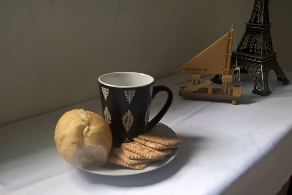 Café da manhã
