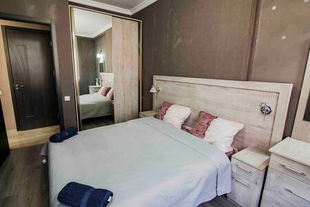 Charming and Comfortable House in Didube