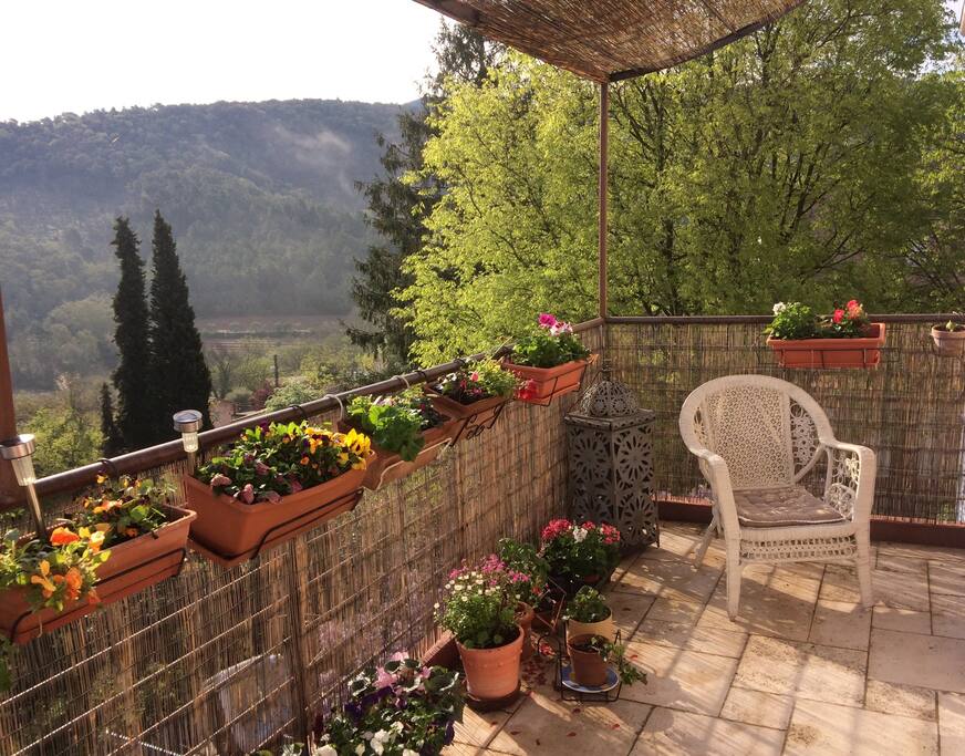 Terrasse