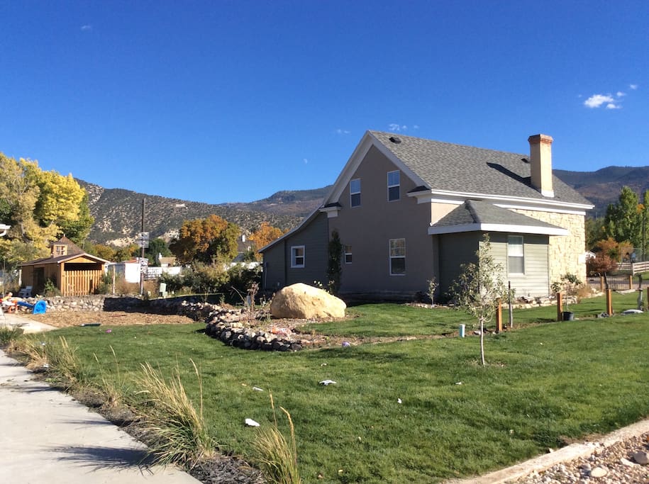 Pioneer Home Houses for Rent in Manti