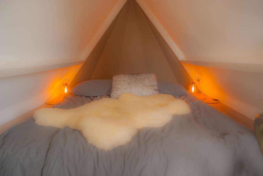 Ingebouwd bed