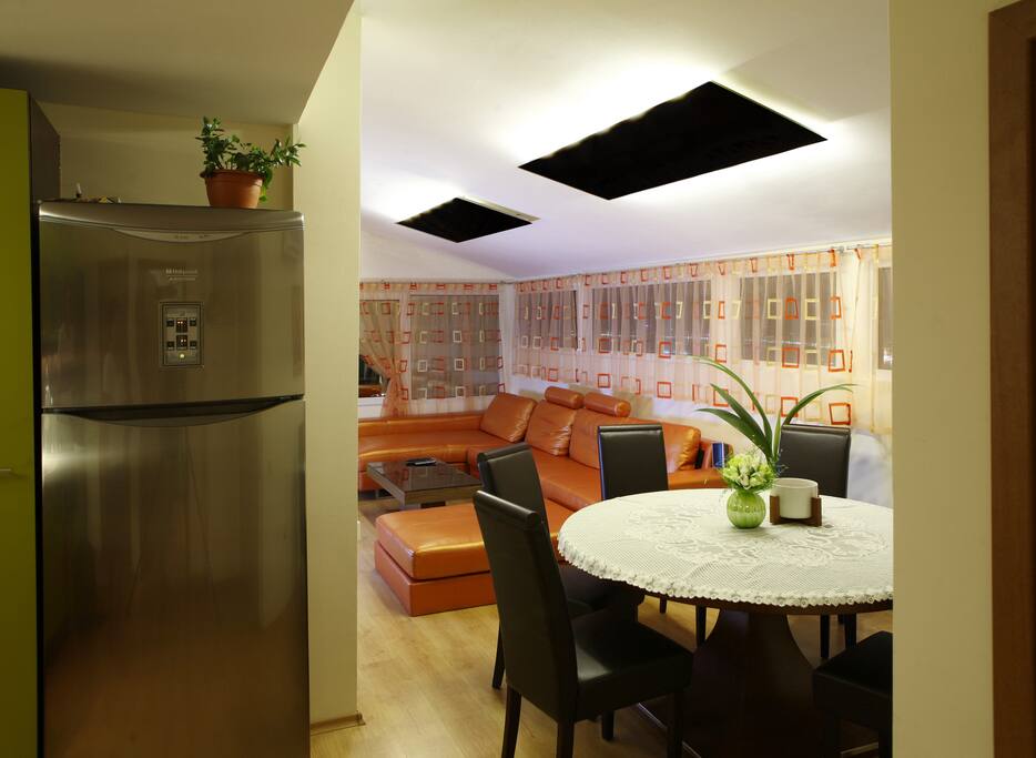 living room