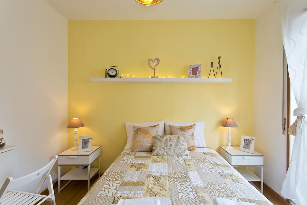 The apartment was recently furnished to let you have an epic stay.