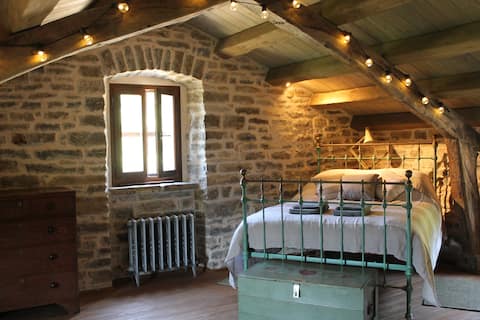 Bolara 60, the Cottage: stone cottage near Grožnjan