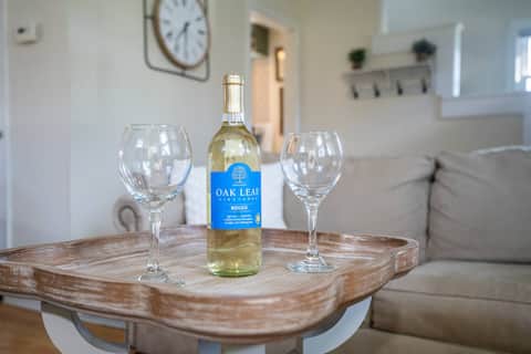 HEIGHTS HOMESTEAD - a farmhouse style cottage