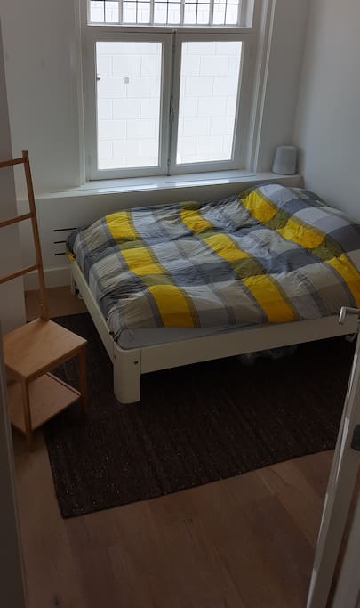 cosy bedroom
