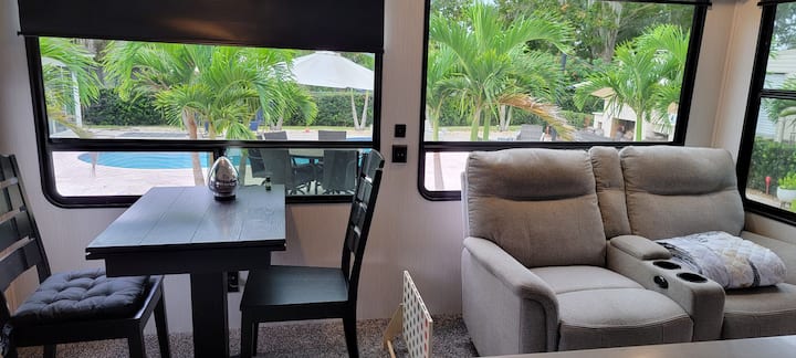 Resort Like Rv Home - Port Orange, FL