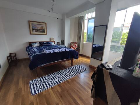 Cozy central apartment