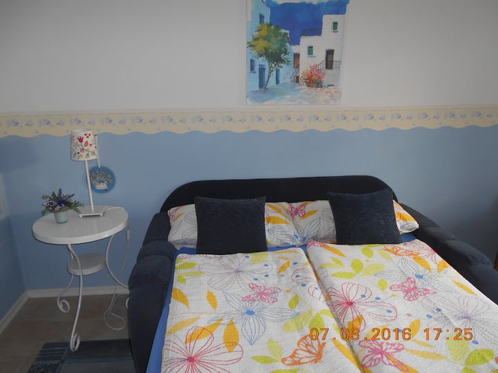 Süßes Kleines Maritimes Appartement - Grömitz
