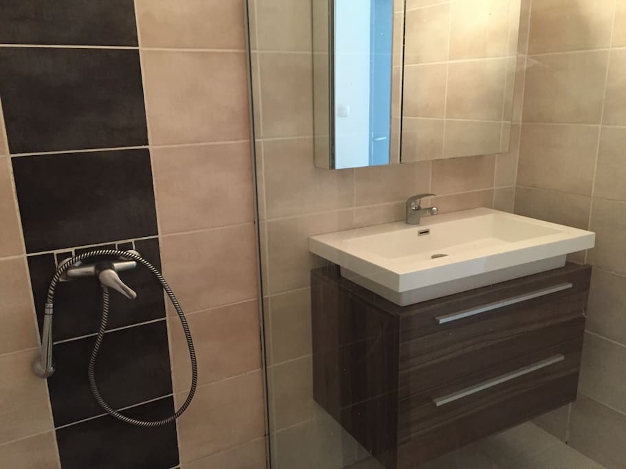Salle de bain