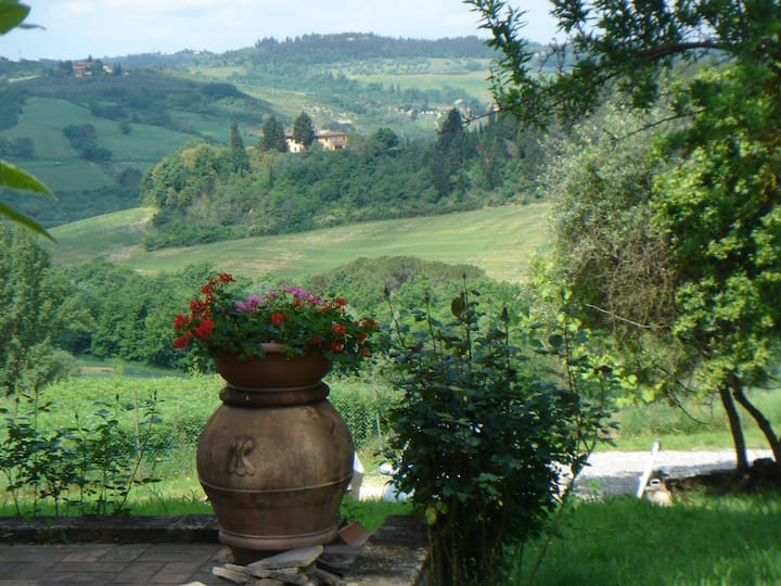 Casale Toscano Nelle Vigne - Empoli