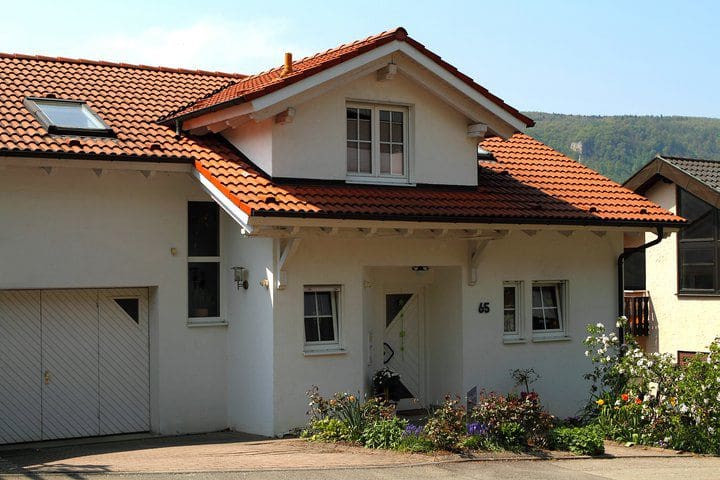 2-room apartment in a view