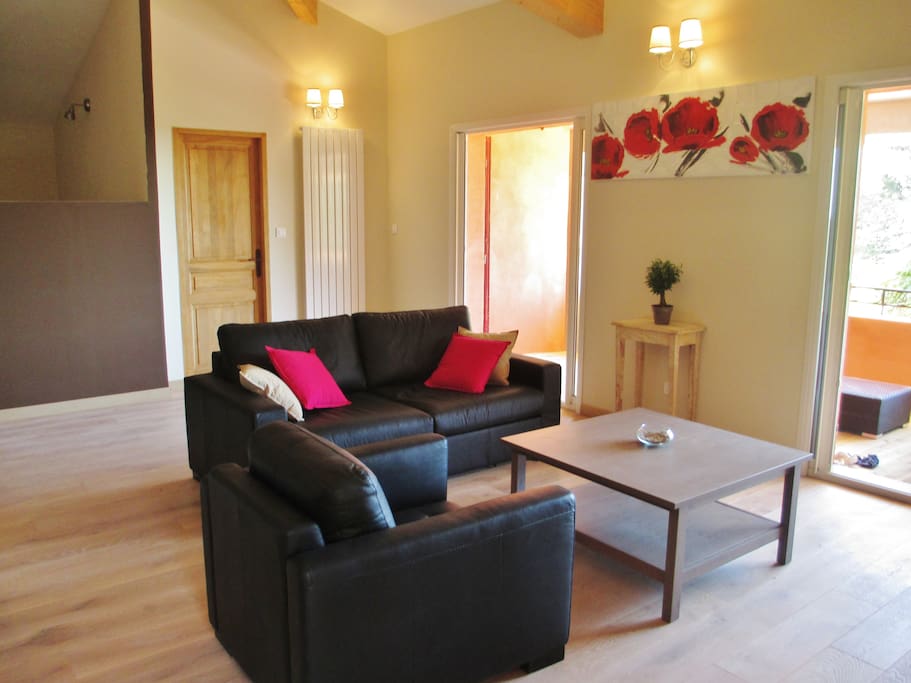 Le salon