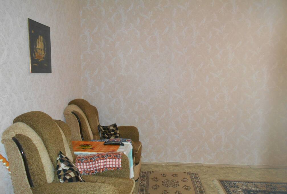Зал/Main room