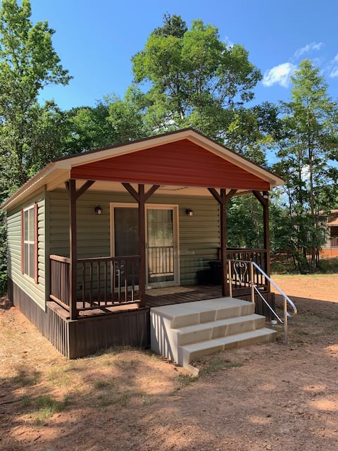 Barnwell Mountain Cabins #5