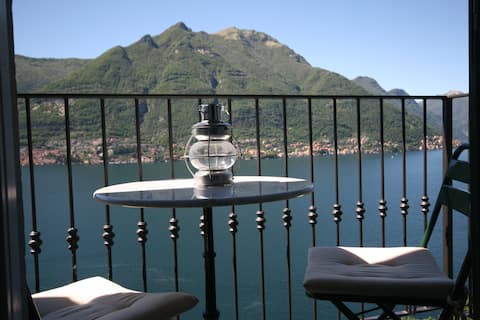 Lake House -View & Garden Lake Como