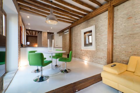 Airbnb con mejor rendimiento: La Casíta de la Alhambra en Granada