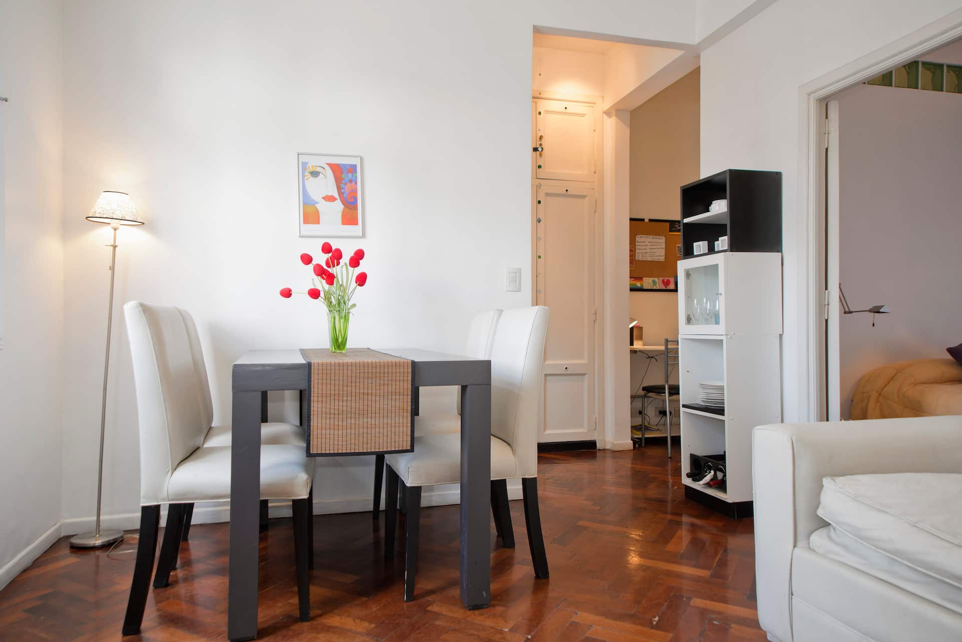 Friendly apartment in San Telmo