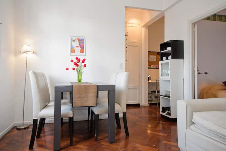 Departamento de 1 dormitorio en San Telmo