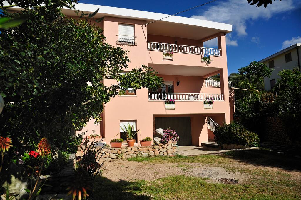 In the most unspoiled Sardinia Apartments for Rent in Santa Maria