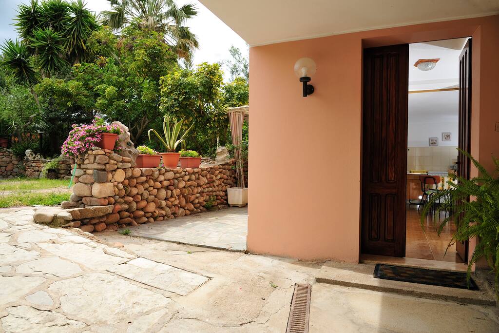 In the most unspoiled Sardinia Apartments for Rent in Santa Maria